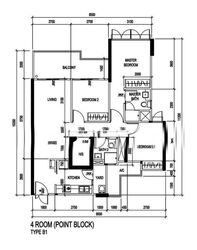 Blk 748A Belvia (Bedok), HDB 4 Rooms #617117861